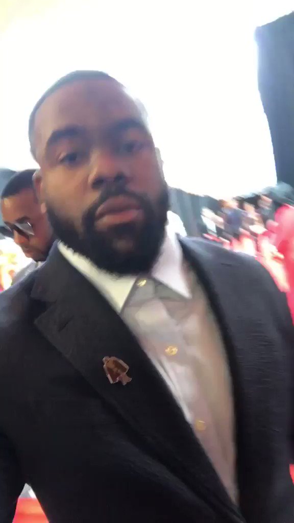 🗣THE DETAAAAAAAAILS @MarkIngram22
📺: #NFLHonors | 9pm ET on CBS