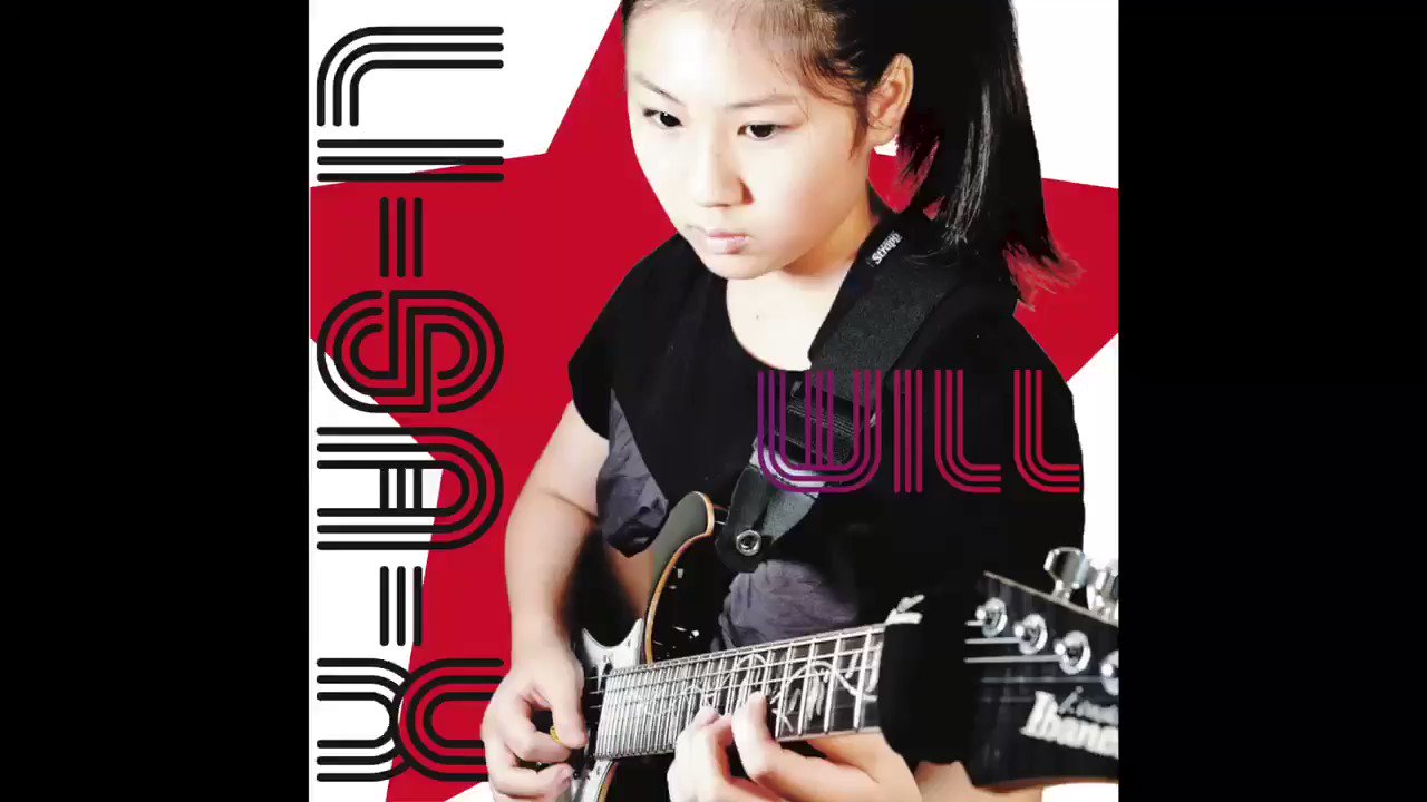 Li-sa-X(Official) @lisaxguitar It’s a digest of my latest album ‘WILL’ !! 💿 If you haven’t listened to it yet, please check it out😉🙏 ▶️ lnk.to/LI-SA-X_WILL . 私の最新アルバム「WILL」のダイジェストです💿 まだ聴いたことがない方はぜひチェックしてみて下さい😉🙏 ▶️ lnk.to/LI-SA-X_WILL