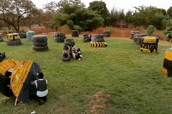 John Wick, John Rambo or John McClane.........which are you?
#WeAreRapid #paintball #Abuja #Fun #action #battlegames #runhideshoot #adventure #extremesport #Weekend #squad #noretreatnosurrender #adrenalin #team #AbujaTwitterCommunity