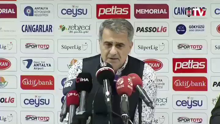 Şenol Güneş:”Beklentimizin karşılığını almak bizi çok mutlu etti”
#Beşiktaş
#BJKTV