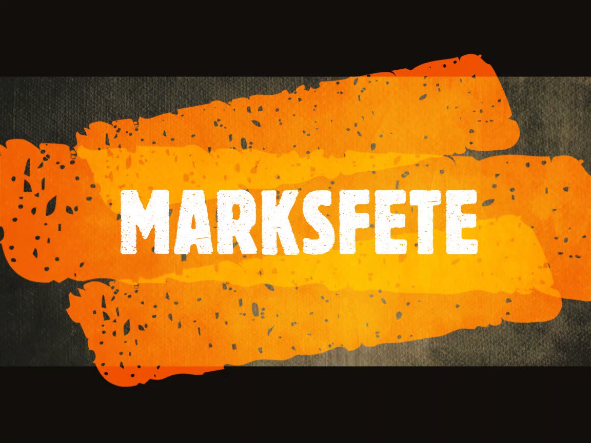 The Annual Marketing Festival of NITIE- MARKSFETE is back with a bang!
16th FEB,19
Register now for the events.
#MARKSFETE #MIG #NITIE https://t.co/4tbpcwsiNE