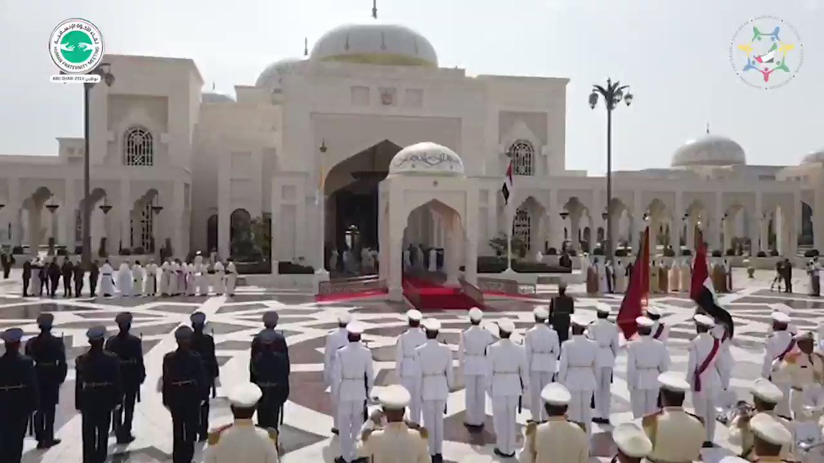 #Exclusive | Pope Francis' Official Reception at Presidential Palace in Abu Dhabi
#PopeFrancisInUAE
#البابا_فرنسيس_في_الإمارات