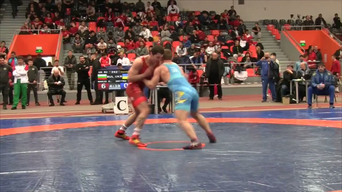 Big Move Monday -- PYSHKOV D. (UKR) -- 2018 Dan Kolov
#grecoromanwrestling #ukrainian #wrestler #suplex #throw #takedown
#olympic #wrestling