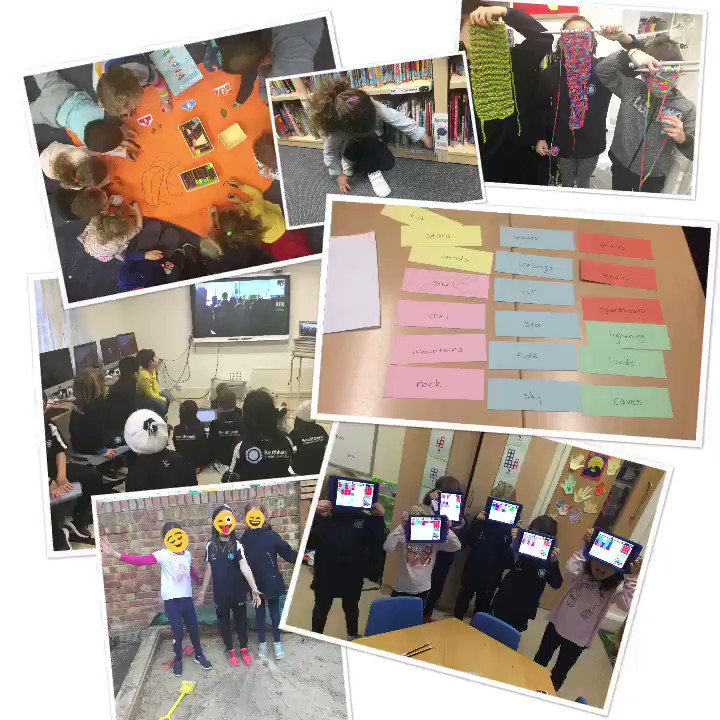 We have come to the end of our #ThisTweetIsCreatedByOurStudents month. Look back to find out what our students wanted to share with the world outside their classroom. #StudentVoice @CognitaSchools @SouthbankSchool Kensington @mrkempnz
