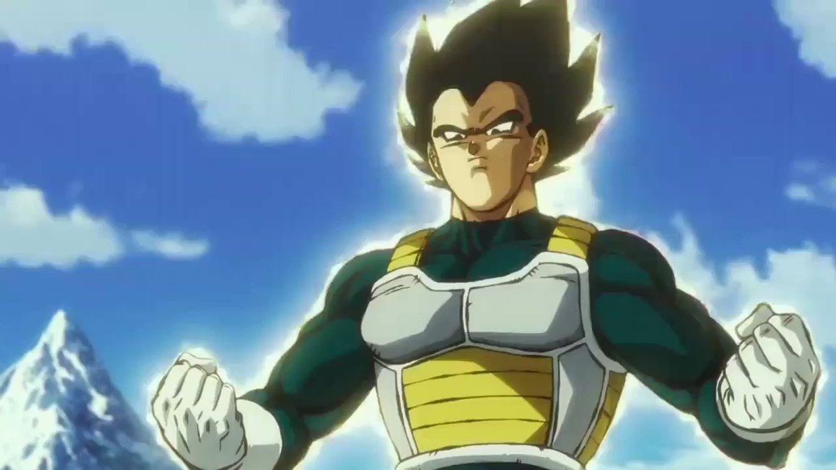 Vegeta Super Saiyajin Transformation
with DBZ Soundrack from
(Bruce faulconer)