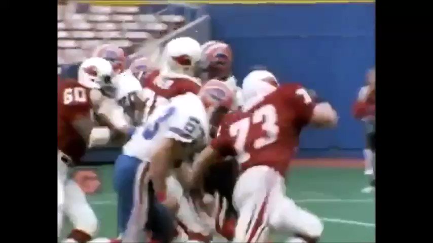 St. Louis Football Cardinals (@BigRed_STL) on Twitter photo 2019-02-04 20:37:45 Happy birthday to former #BigRed DT Mark Duda who played on a talented STL defensive line in the mid-80s. Duda currently coaches at Lackawanna Junior College and is the leader among active coaches with 159 wins and has helped develop several NFL players. Happy birthday to former #BigRed DT Mark Duda who played on a talented STL defensive line in the mid-80s. Duda currently coaches at Lackawanna Junior College and is the leader among active coaches with 159 wins and has helped develop several NFL players.