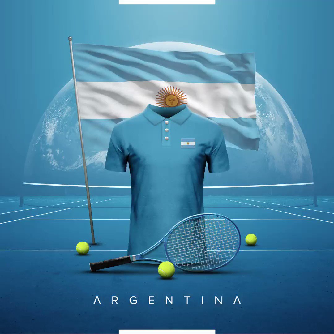 18 Countries. 1 Winner 🏆
#DavisCupMadridFinals