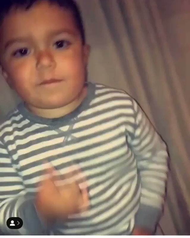 This kid is the biggest Blueface fan out ๐๐
