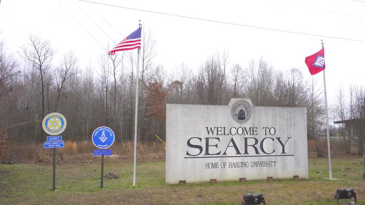 The 6th stop on our tour across the country, was #MySearcy. Take a look behind the scenes and see what makes this small business community special. #smallbusinessrevolution
