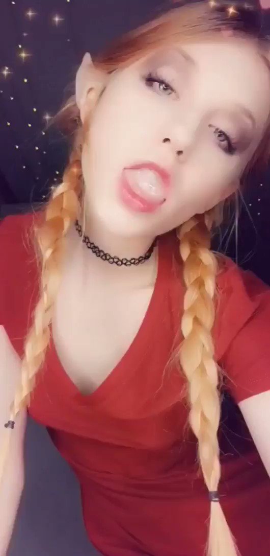 MattieDoll 💘 on Twitter: "my lips are already lubed up with lip gloss