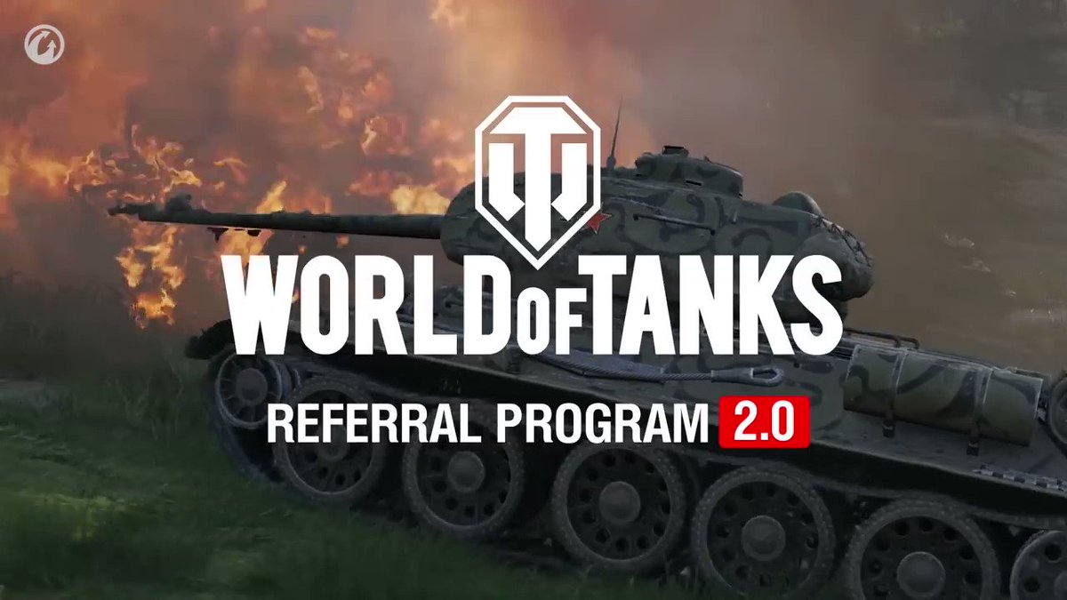 World Of Tanks 日本公式 Twitterren お知らせ フレンド招待プログラムがバージョンアップ 戦車長として新兵を招待 できたり ランダム戦でミッションを達成してステージをクリアすると 褒賞を獲得することができます フレンドと一緒にworld Of Tanksを楽しみま