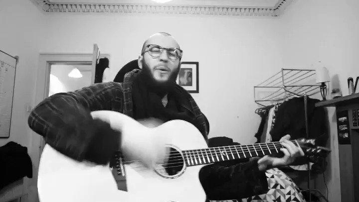 Last night I spent a little time revisiting some of my songs. I’ve been kept occupied with plenty of bands and projects, but let my own slip a little. New stuff coming soon, promise. @FaithGuitars #faithguitars #edinburghmusic #newmusic #edinburgh #scottishmusic