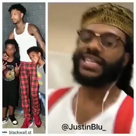 While you guys are laughing at 21 savage’s situation. Let this video pick your brain a bit.