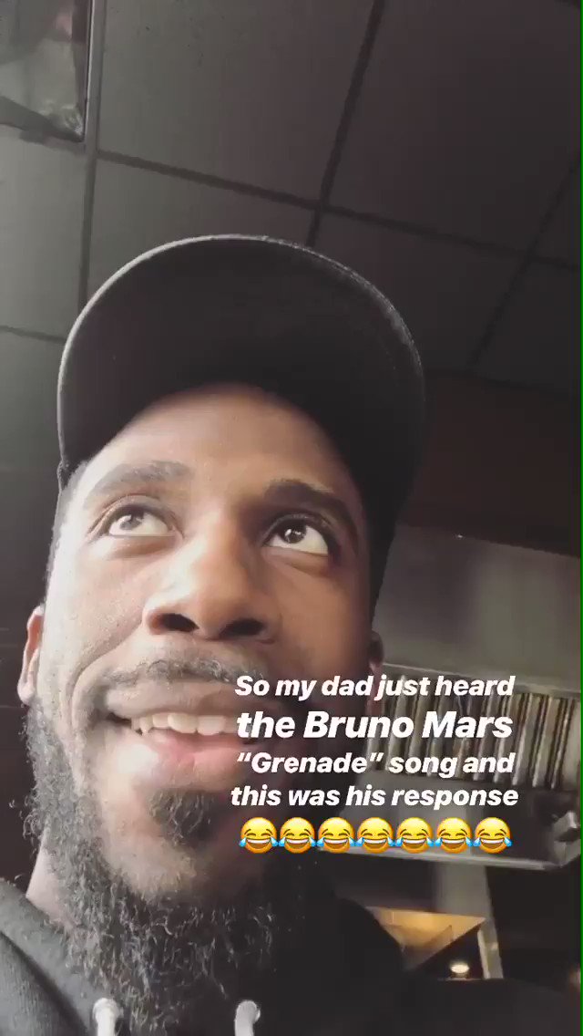 Grenade Bruno Mars Meme