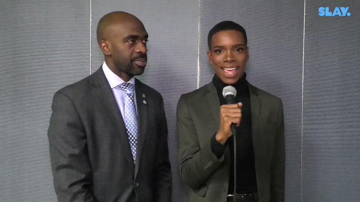 We're endorsing @MrMikeBlake
for NYC #PublicAdvocate and the next generation of CONSISTENT leadership on #HumanRights & #Healthcare for #QPOC & #LGBTQ people ✊🏽. Donate/Volunteer at http://www.BlakeForNYC.com and get ready to #SlayTheVote Feb 26th for #BlackHistoryMonth @blakefornyc