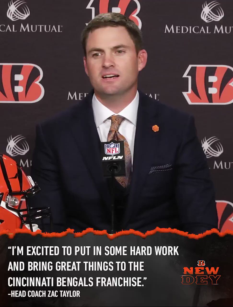 Cincinnati Bengals on Twitter: Cincinnati Bengals on Twitter: