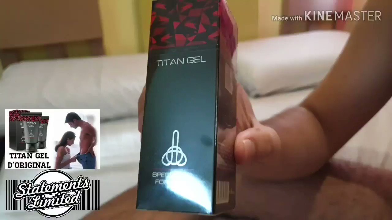 DarkMatter44 on Twitter: "🔞 💯 AUTHENTIC TITAN GEL ✓ at 50% off! ₱600 only. Get it on Shopee now! https://t.co/sXAMsKAalg Love is intense by ZAYFALL https://t.co/1J2dnhNTyO Creative Commons — Attribution 3.0 Unported —