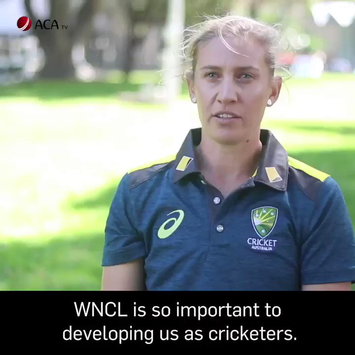 Ahead of the #WNCL Final, players talk about the importance of the competition and the desire to play more 50 over cricket.