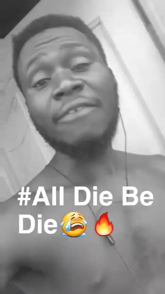 @sarkodie plus @PureAkan .. You guys gave me a BestFriend this morning. #AllDieBeDie is 🔥🔥🔥🔥