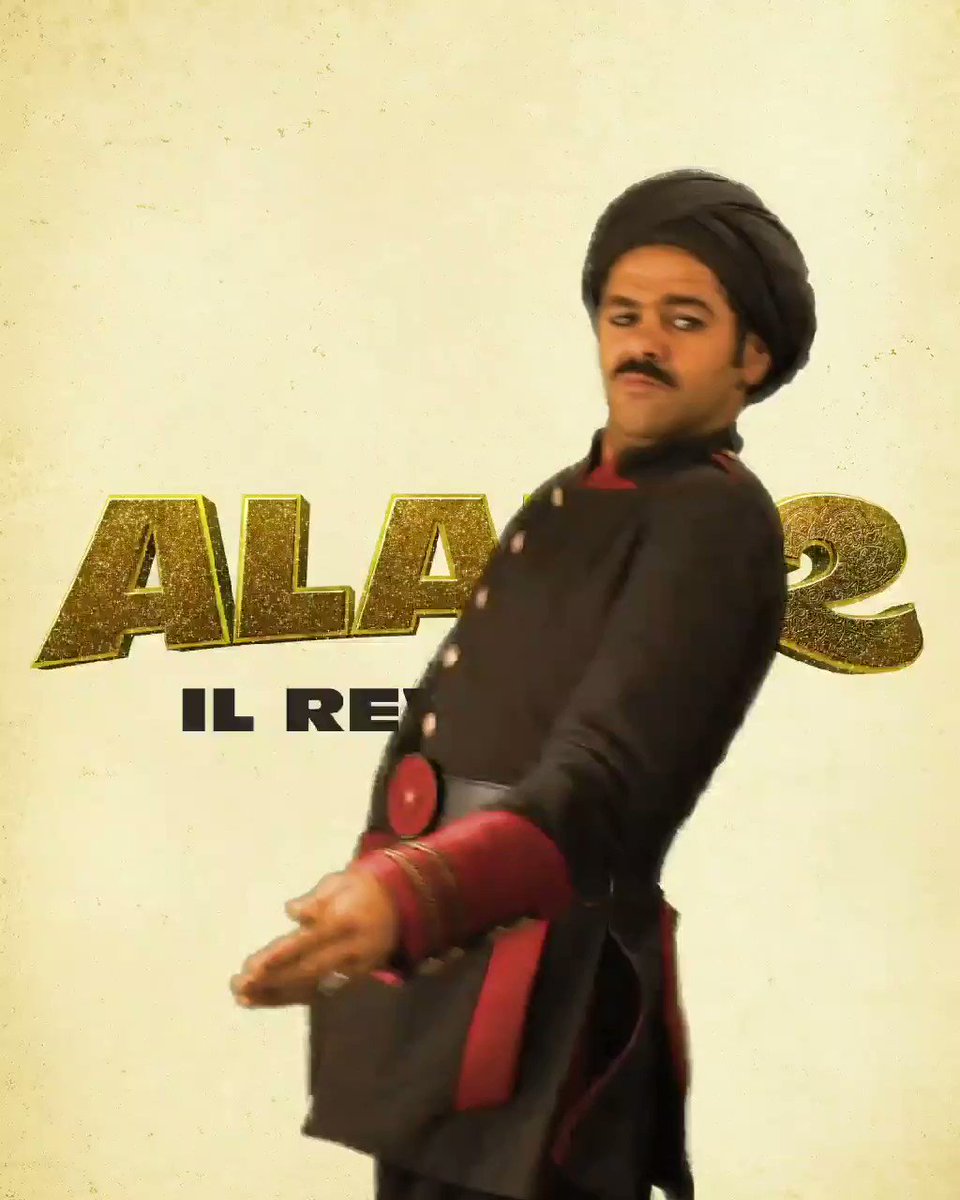 🧞♂️🕌 #Alad2 sort en DVD aujourd'hui !!!