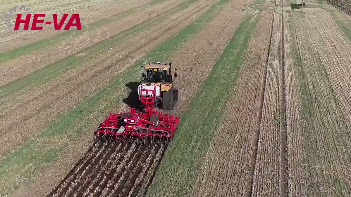 Time to have a chat with your local HE-VA dealer about the HE-VA Evolution so that you can give your OSR the best possible start. Nearly four times as much Winter Oilseed Rape lost than last autumn https://www.farming.co.uk/news/nearly-four-times-as-much-winter-oilseed-rape-lost-than-last-autumn-Β β¦