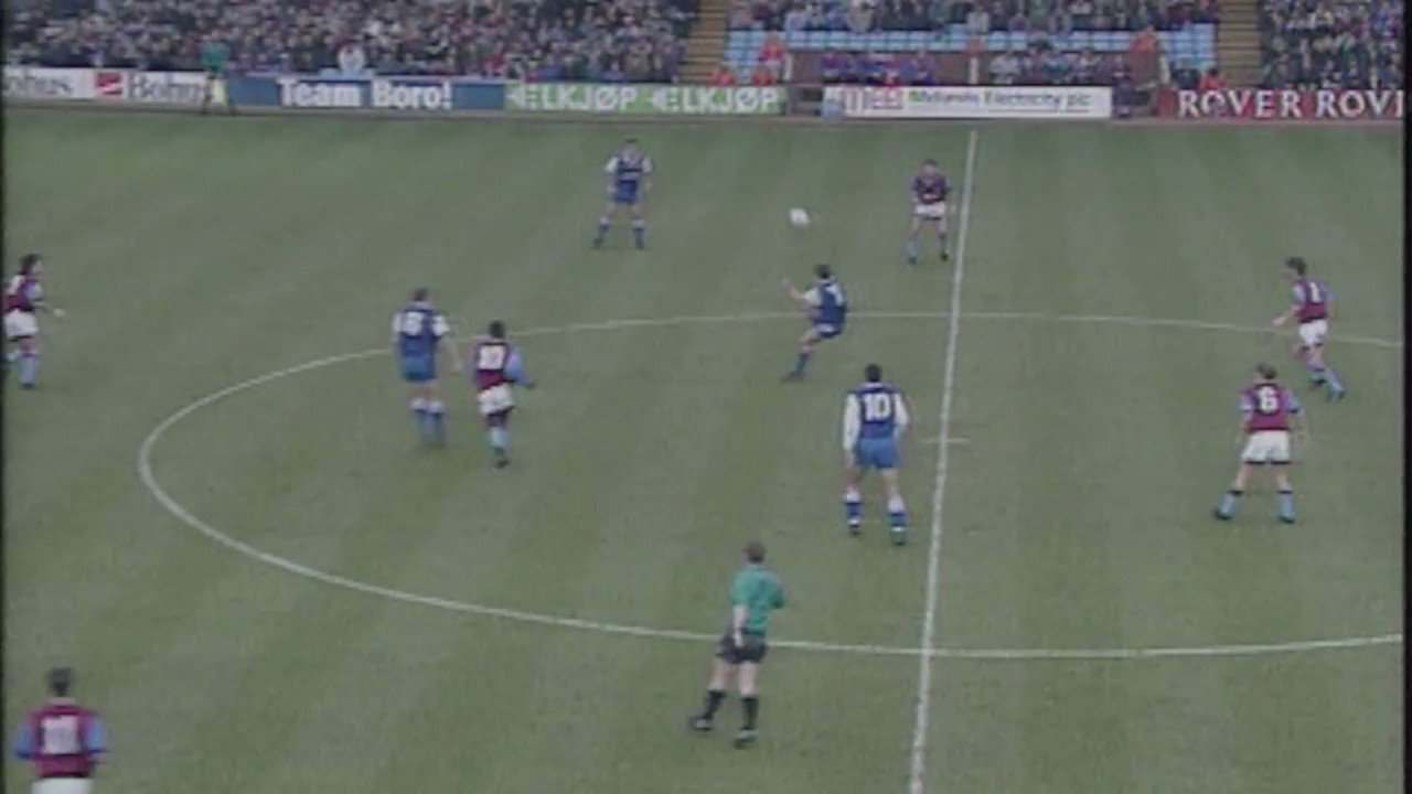 Happy birthday, Dean Saunders.  