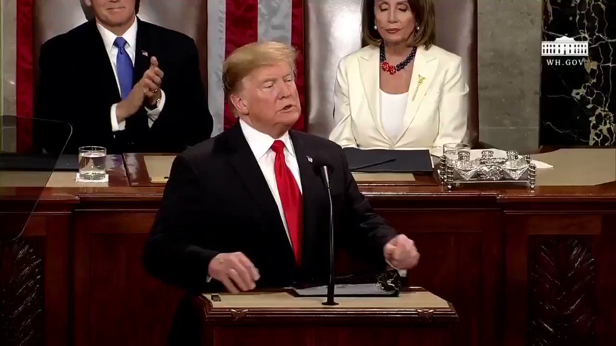 Last night President Trump shared some great news:
More people are working now than at any time in our history!