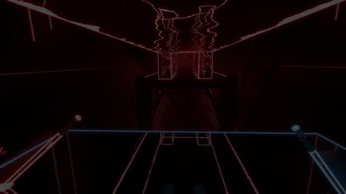 Think you’ve mastered Beat Saber? Think again.
Ex+ difficulty launches today. https://t.co/3G0BQYwSEy
