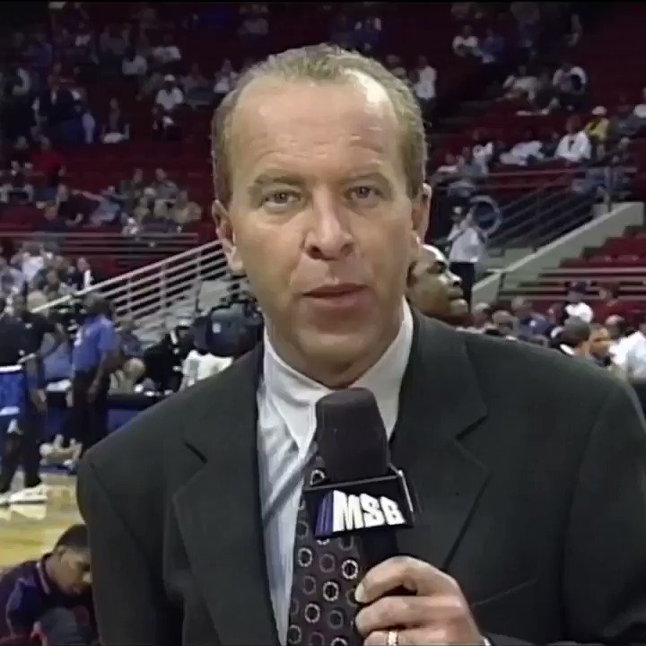 Mike Breen honors his broadcast partner Walt Clyde Frazier for