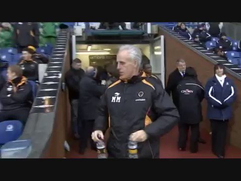 Happy 60th birthday to Mick McCarthy - a good reason to share this absolute gem  