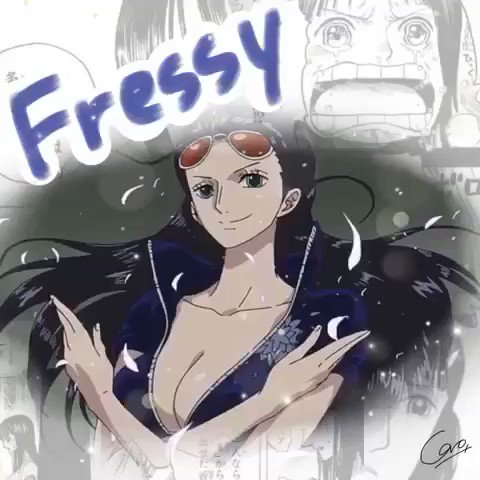 ニコ ロビン誕生祭19のtwitterイラスト検索結果