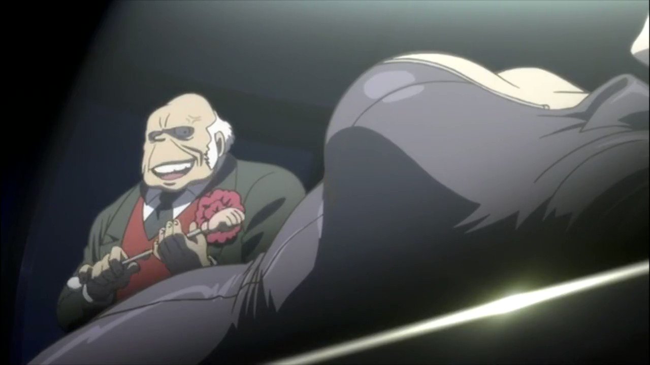 Fujiko mine tickled