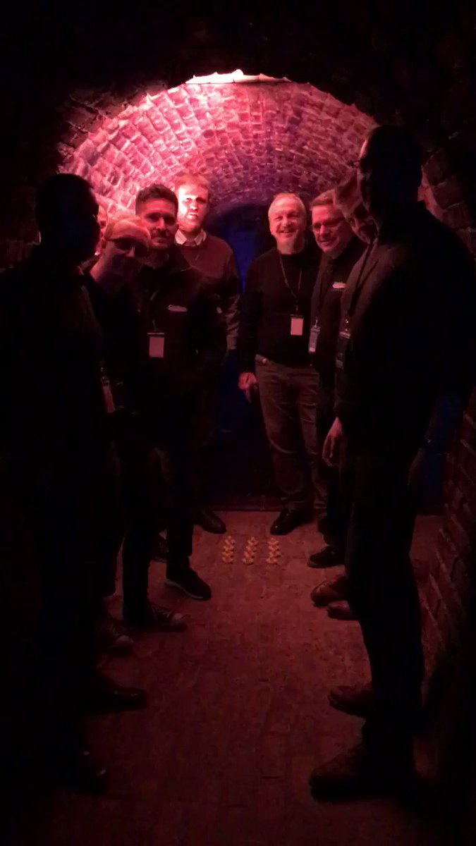 Video footage from Team Water 2!! @zumtobelgroup @thornlighting @acdcled