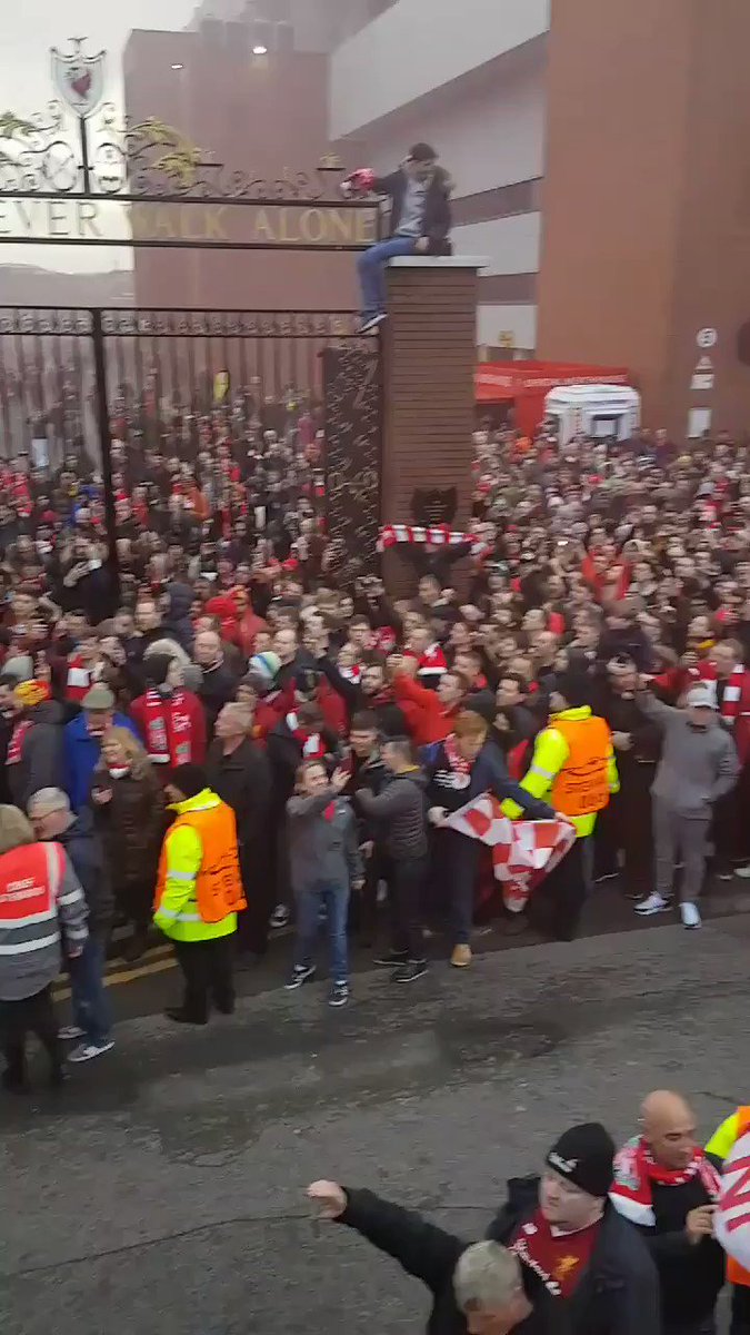 You don’t get this at any other club