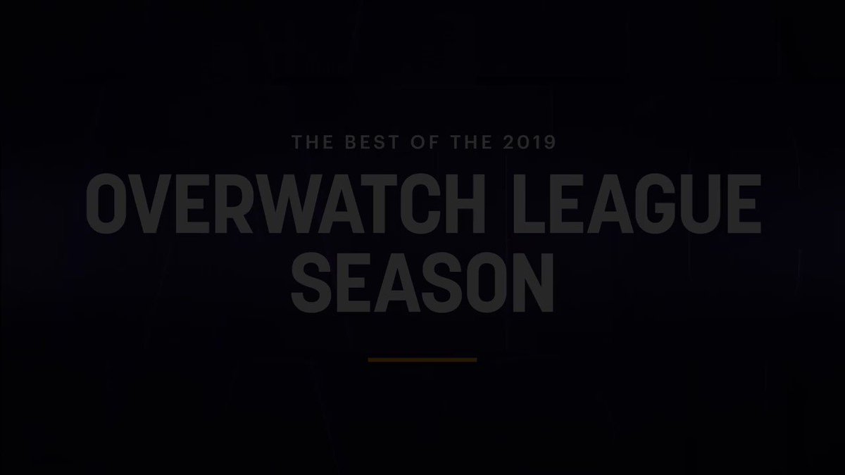 One week should be enough time for your team to join you on the payload.
Get ready for next week's start to @OverwatchLeague's 2019 season with the brand new All-Access Pass: https://link.twitch.tv/2SzUN5b