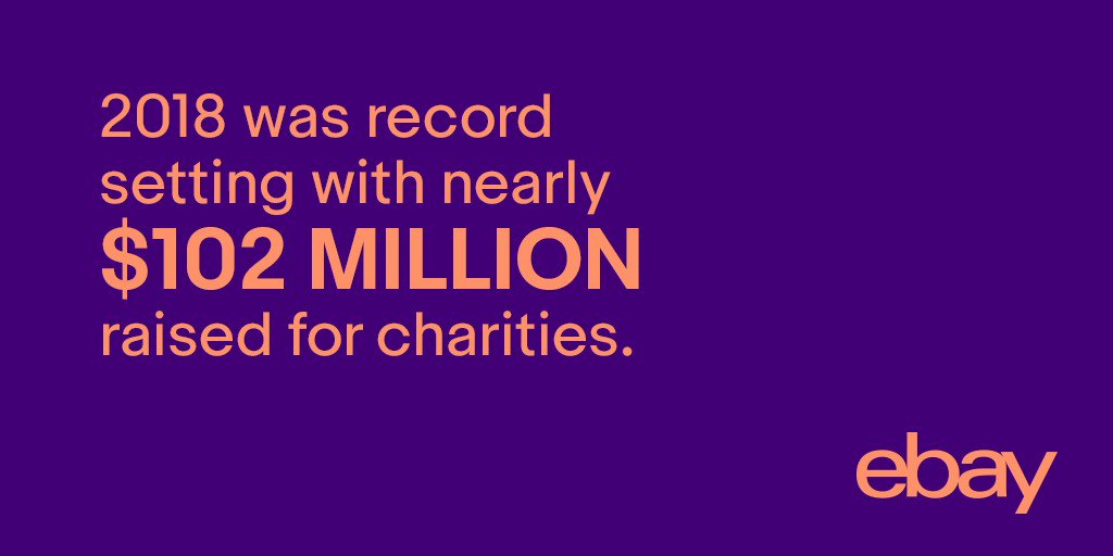 From helping the victims of the California wildfires to supporting the battle against cancer, to celebrating Pride Month around the world, our global community raised a record-breaking $102 million for the causes they care about most. Thank you all for making a difference!