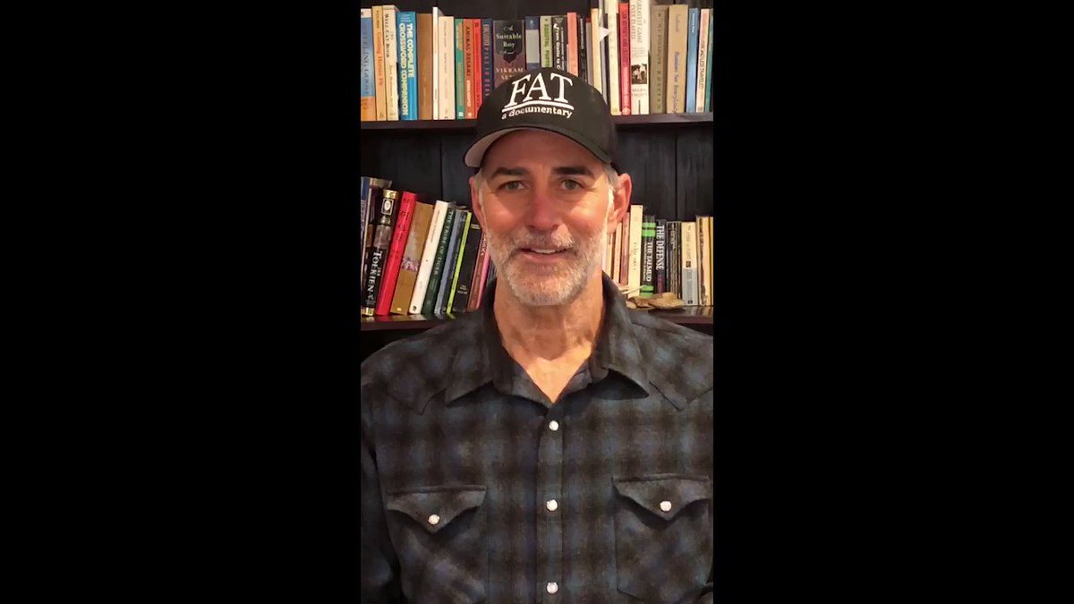 Calling on all Fans, new and old, to take action and make a few clicks in the @netflix world! Whether you’re a fan of #fatdoc #nsng #fitnessconfidential #eathappy and/or you are new to us, please visit http://Help.Netflix.com as this video shows, promote “FAT: a documentary”