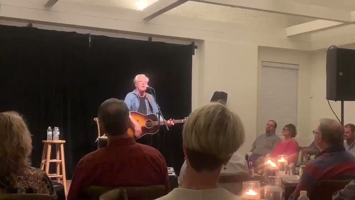 .@RadneyFoster nailing a “bluegrass punk protest song”