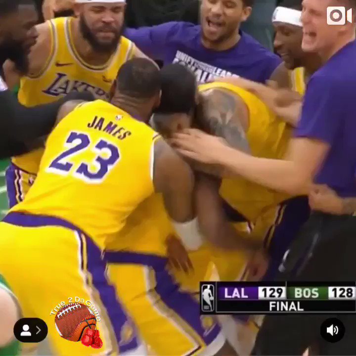No better way to finish than @RajonRondo hitting the game-winner in his homecoming to Boston #LALvsBOS #LakeShow #CUsRise #NBA #NBAonTNT #NBAAllStar (via @houseofhighligh )
https://www.true2dagame.com/nbabasketballÂ