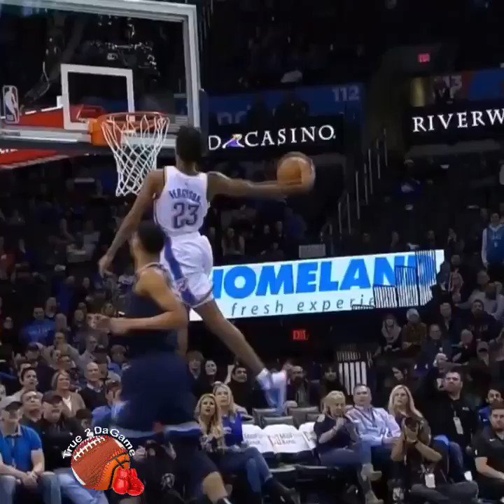 Terrance Ferguson showing off some major hopsâď¸âď¸âď¸ #MEMvsOKC #GrindCity #ThunderUp #NBA #NBAonTNT #NBAAllStar (via @NBA )
https://www.true2dagame.com/nbabasketballÂ