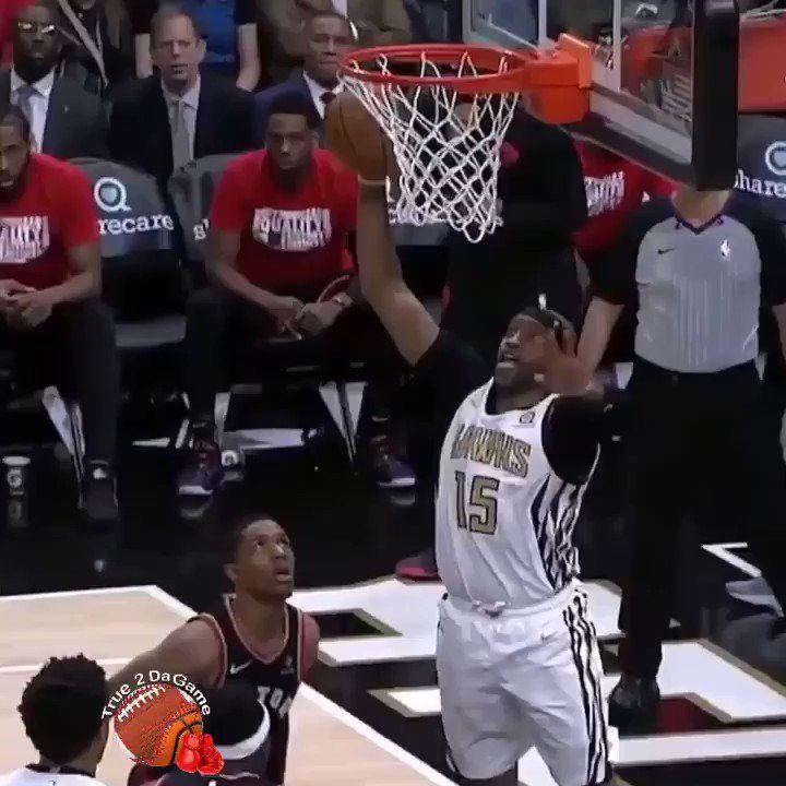 Vince Carter showing that he can still get up #ATLvsTOR #WeTheNorth #TrueToAtlanta #NBA #NBAonTNT #NBAAllStar (via @ESPNNBA )
https://www.true2dagame.com/nbabasketballÂ