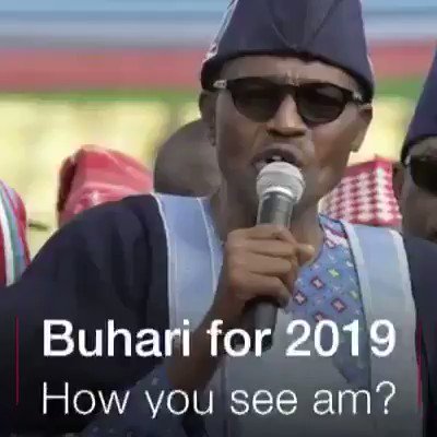 #BuhariMustGo...
Nigerians Are Tired. Thanks @bbcnewspidgin