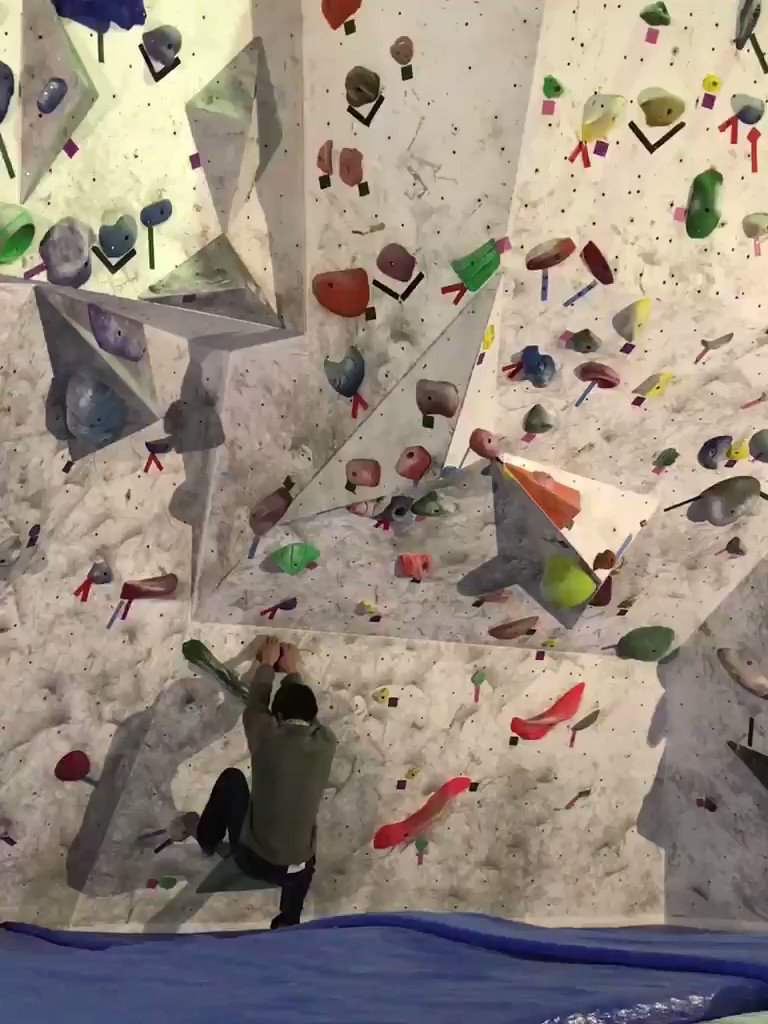 一撃率爆上がり ボルダリングに必須なオブザベーションの方法 Climbing Up 一撃率爆上がり ボルダリングに必須なオブザベーションの方法 Climbing Up