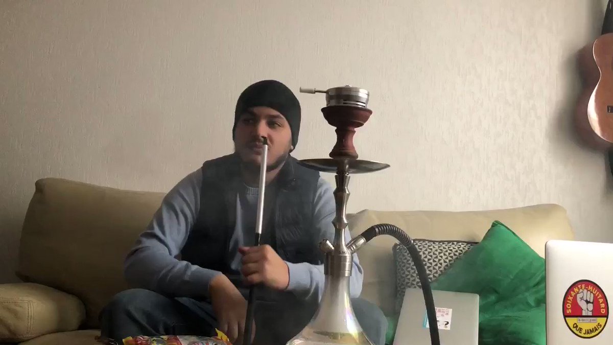 Une arnaque nommée Taha Bouhafs