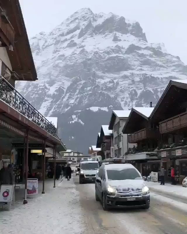 Jungfrau, Switzerland โ๏ธ๐
