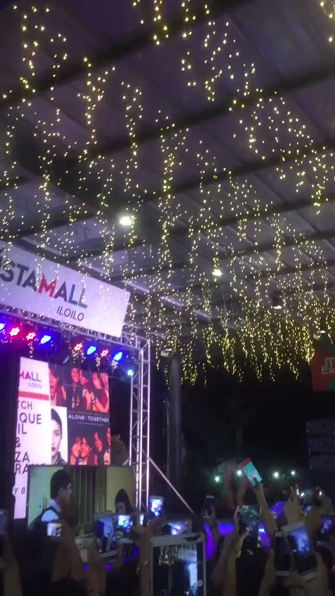 U made us ILONGGOβS suffer from heart attack πβ€οΈ @lizasoberano luv u both see u again soonest β€οΈ @lizasoberano @itsenriquegil
#AloneTogetherInILOILO