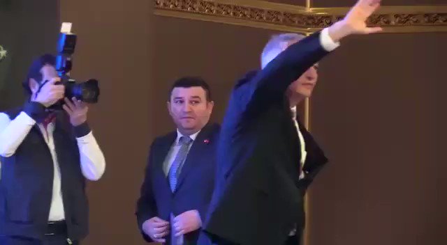 🇹🇷 2019 Yerel Seçim Müziğimiz ve Aday Tanıtım Toplantımız.