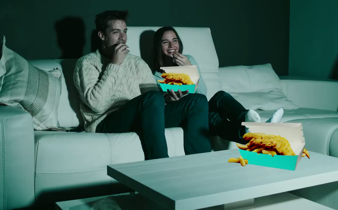 Want to #win £20 of #Deliveroo credit? 🙌 Tell us your favourite film and takeaway combo using #FridayNightDeliveroo! Shrimp and Forrest Gump? 🍤 Shawarma and The Avengers? 🥙 Waffles and Shrek? 🥞 Let us know below!👇