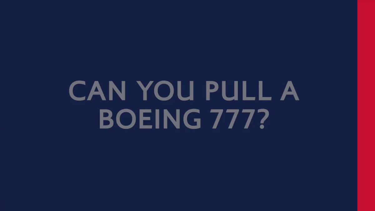 British Airways on Twitter "We asked EnglandRugby to size up our