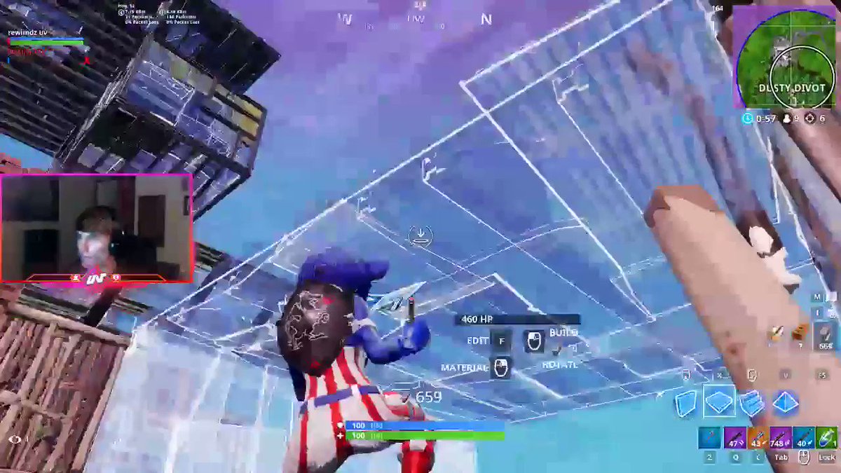 Not sure what the standards are for squad wipes but I thought this was okay.
@uvsect